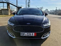 Negru Utilizat 2017 Ford Mondeo Vignale Break | 11.490 EUR (Preț OK)