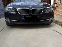 Negru Utilizat 2010 BMW 525 Berlinǎ | 12.500 EUR