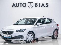 Alb Utilizat 2021 Seat Leon Style Hatchback | 13.449 EUR (Preț OK)