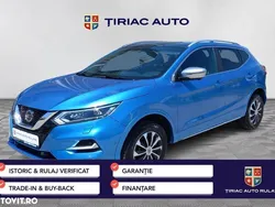 Albastru Utilizat 2019 Nissan Qashqai Tekna+ SUV | 16.990 EUR (Preț OK)