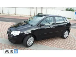 Negru Utilizat 2005 VW Polo Berlinǎ | 3.250 EUR