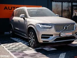 Bej Utilizat 2021 Volvo XC90 Inscription SUV | 48.990 EUR (Preț OK)