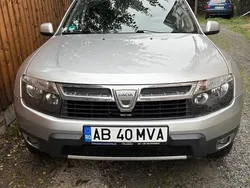 Gri Utilizat 2011 Dacia Duster SUV | 7.900 EUR (Preț OK)