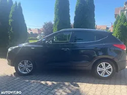 Negru Utilizat 2011 Hyundai ix35 SUV | 8.500 EUR (Puțin scump)