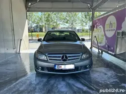 Utilizat 2009 Mercedes C200 Berlinǎ | 5.400 EUR (Preț OK)