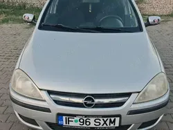 Utilizat 2005 Opel Corsa Hatchback | 5.300 EUR