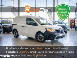 Alb Utilizat 2022 Renault Kangoo Monovolum | 17.499 EUR (Scump)
