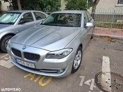 Culoareargint Utilizat 2012 BMW 520 Berlinǎ | 8.500 EUR (Preț OK)