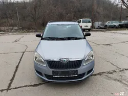 Utilizat 2010 Skoda Fabia | 2.580 EUR