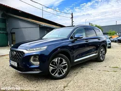 Albastru Utilizat 2020 Hyundai Santa Fe Premium SUV | 31.519 EUR (Scump)