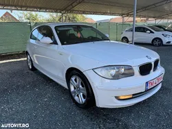 Culoarealb Utilizat 2007 BMW 118 Coupé Coupe | 2.699 EUR