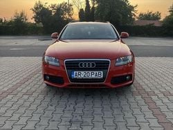 Culoarerosu Utilizat 2009 Audi A4 Break | 5.000 EUR (Preț OK)
