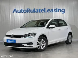 Alb Utilizat 2020 VW Golf VII Trendline Hatchback | 14.590 EUR (Preț OK)