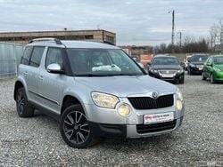 Argintiu Utilizat 2013 Skoda Yeti Active SUV | 5.990 EUR (Super Preț)