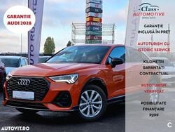Culoareportocaliu Utilizat 2024 Audi Q3 SUV | 39.990 EUR