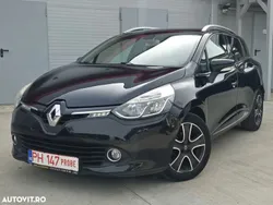 Negru Utilizat 2013 Renault Clio GrandTour Dynamique Break | 5.400 EUR (Preț OK)