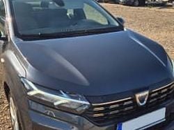 Utilizat 2023 Dacia Logan Berlinǎ | 10.500 EUR