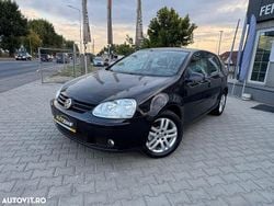 Culoarenegru Utilizat 2008 VW Golf VI Comfortline Hatchback | 3.230 EUR (Preț OK)