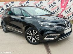Negru Utilizat 2017 Renault Espace Initiale Paris Monovolum | 14.950 EUR (Preț OK)