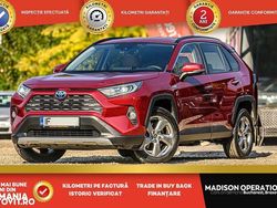Culoarerosu Utilizat 2019 Toyota RAV4 Hybrid Luxury SUV | 27.150 EUR (Preț OK)