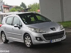 Gri Utilizat 2012 Peugeot 207 Active Break | 3.500 EUR