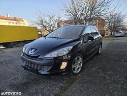 Culoarenegru Utilizat 2010 Peugeot 308 Premium Break | 3.400 EUR (Preț OK)