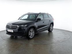 Negru metalic perleffect Utilizat 2022 Skoda Kodiaq LAURIN & KLEMENT SUV | 33.400 EUR (Scump)
