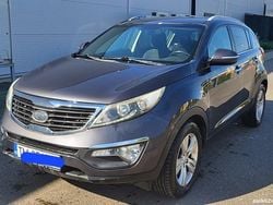 Gri Utilizat 2012 Kia Sportage SUV | 6.300 EUR (Preț bun)