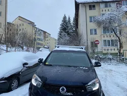 Albastru Utilizat 2015 Ssangyong Korando SUV | 7.000 EUR