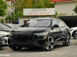 Culoarenegru Utilizat 2020 Audi Q8 Business SUV | 45.700 EUR (Preț OK)