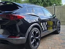 Utilizat 2021 Cupra Formentor VZ SUV | 19.500 EUR