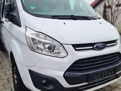Alb Utilizat 2016 Ford Transit Custom Monovolum | 12.750 EUR (Preț OK)