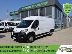 Alb Utilizat 2020 Peugeot Boxer Van | 16.928 EUR (Preț bun)