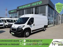 Alb Utilizat 2020 Peugeot Boxer Van | 16.928 EUR (Preț OK)