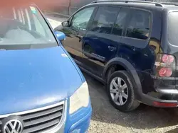 Utilizat 2008 VW Touran Cross Trendline Monovolum | 4.250 EUR