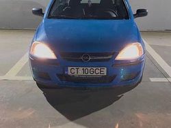Culoarealbastru Utilizat 2004 Opel Corsa Coupe | 600 EUR (Preț OK)