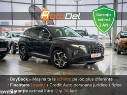 Gri Utilizat 2021 Hyundai Tucson Trend SUV | 26.944 EUR (Puțin scump)