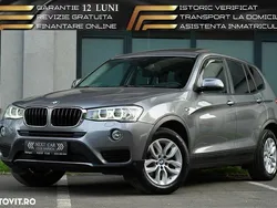 Culoaregri Utilizat 2015 BMW X3 Comfort Edition SUV | 15.750 EUR (Super Preț)