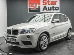 Culoarealb Utilizat 2013 BMW X3 M Sport SUV | 15.490 EUR (Puțin scump)