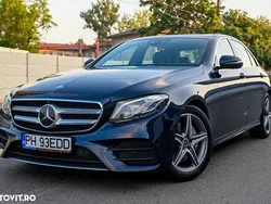 Albastru Utilizat 2019 Mercedes E200 AMG line Berlinǎ | 24.990 EUR (Preț OK)