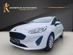 Utilizat 2020 Ford Fiesta Cool & Connect Hatchback | 14.136 EUR (Scump)