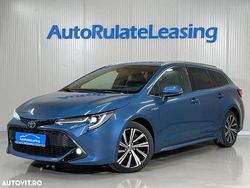 Culoarealbastru Utilizat 2021 Toyota Corolla Business Edition Break | 21.790 EUR
