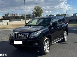 Culoarenegru Utilizat 2011 Toyota Land Cruiser Luxury SUV | 21.600 EUR (Preț OK)