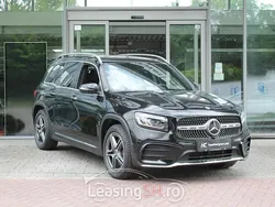 Negru Utilizat 2024 Mercedes GLB220 AMG line SUV | 52.124 EUR