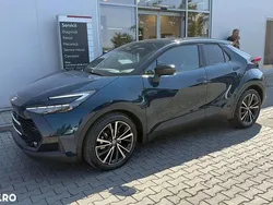 Culoarealbastru Nouă 2025 Toyota C-HR SUV | 35.350 EUR