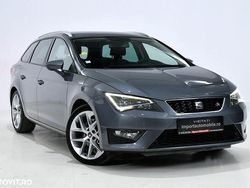 Culoaregri Utilizat 2014 Seat Leon FR Break | 8.990 EUR (Preț OK)