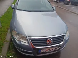 Gri Utilizat 2009 VW Passat Comfortline Break | 3.200 EUR (Preț bun)