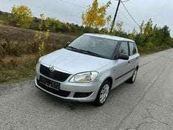 Utilizat 2012 Skoda Fabia Berlinǎ | 2.490 EUR (Preț bun)