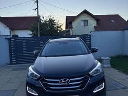 Negru Utilizat 2013 Hyundai Santa Fe Premium SUV | 10.399 EUR (Preț OK)