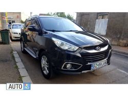 Negru Utilizat 2011 Hyundai ix35 SUV | 10.600 EUR (Scump)